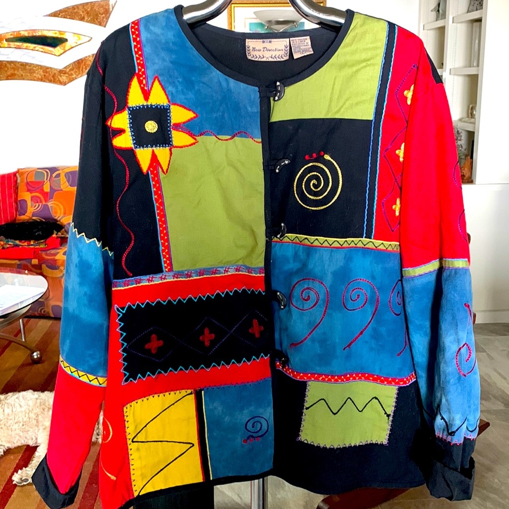 Custom Women’s Lightweight Whimsical Jacket